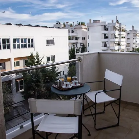 Maroussi Hotel Athens