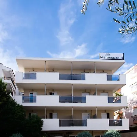 Hotel Maroussi Athens